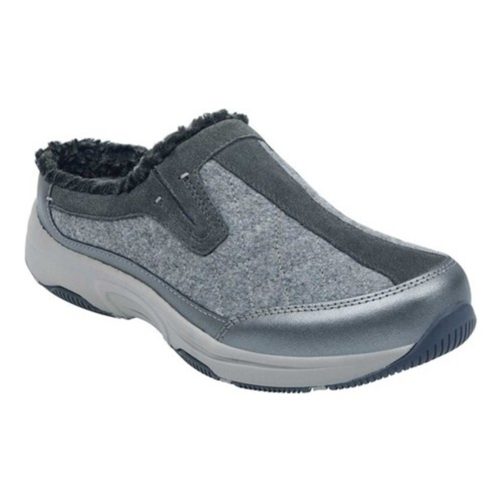 Easy Spirit Women's Oren Mules Gray Size 11 M