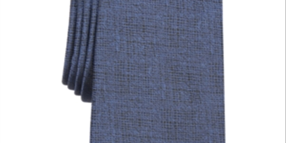 Alfani Men's Kelsey Silk Professional Neck Tie Red One Size