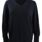 Lauren Ralph Lauren Women's Plus Buttoned-Cuff Long-Sleeve Sweater  Black Size 2X