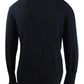 Lauren Ralph Lauren Women's Plus Buttoned-Cuff Long-Sleeve Sweater  Black Size 2X