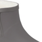 Journee Collection Women's Siffy Rainboot Gray Size 8.5 M