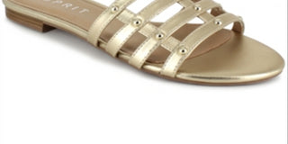 Esprit Women's Kylee Flat Sandals Yellow Size 10 M