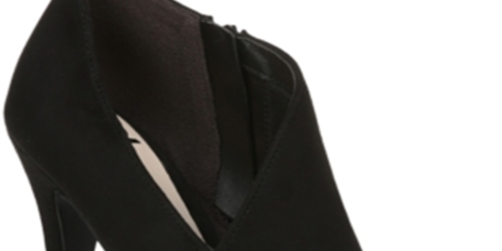 Fergalicious Women's Tuff Ankle Boot, Black, Size 9.5