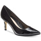 Easy Street Women's Define Pumps Black Size 10