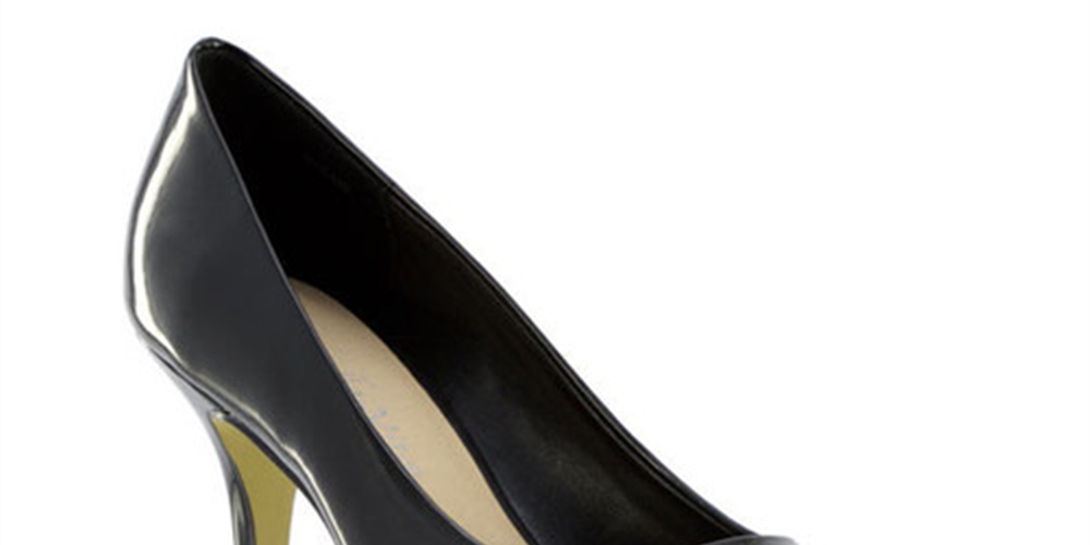 Easy Street Women's Define Pumps Black Size 10