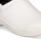 Giani Bernini Women's Memory Foam Cavvell Clogs White Size 6 M