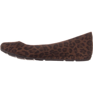 American Rag Women's Ellie Casual Round Toe Ballet Flats Brown Size 7.5 M