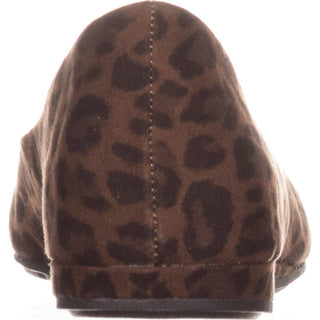 American Rag Women's Ellie Casual Round Toe Ballet Flats Brown Size 7.5 M