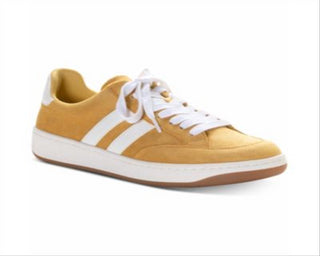 American Rag Women's Shaley Sneakers Yellow Size 9.5M