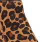 INC International Concepts Women's Floriann Calf Hair Animal Print Ankle Boots Brown Size 5.5 M