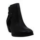 American Rag Women's Ashlyn Closed Toe Ankle Fashion Boots Black Size 5 M