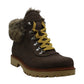 Indigo Rd. Women's Cicela Almond Toe Ankle Cold Weather Boots Brown Size 6 M