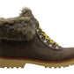 Indigo Rd. Women's Cicela Almond Toe Ankle Cold Weather Boots Brown Size 6 M