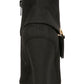 Rebel By Zigi Women's Soho Zipper Accent Comfort Ksenia Round Toe Wedge Zip up Booties Black Size 9 M