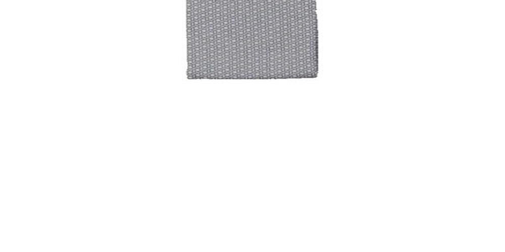 Four in Hand Mens Novara Pattern Formal Pocket Square Blue One Size