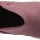 Kenneth Cole Women's Wedge Hight Top Pull on Fashion Sneak Red Size 7 M