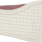 Kenneth Cole Women's Wedge Hight Top Pull on Fashion Sneak Red Size 7 M