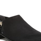 Dr. Scholl's Women's Brief Ankle Boots Black Size 10 M