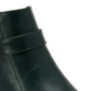 Charter Club Women's Katiaa Faux Leather Buckle Ankle Boots Green Size 7 M