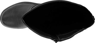 Easy Street Women's Presley Plus Wide Calf Boot Black Size 8 M