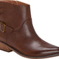 Lucky Brand Women's Caelyn Bootie Brown Size 8.5 M