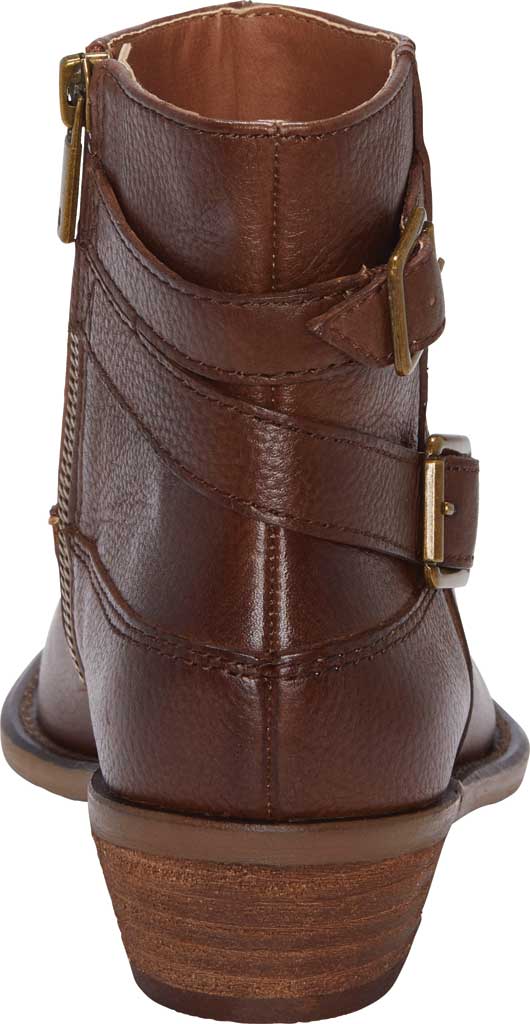 Lucky Brand Women's Caelyn Bootie Brown Size 8.5 M