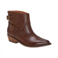 Lucky Brand Women's Caelyn Bootie Brown Size 8.5 M