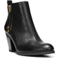 Franco Sarto Franco Diana Bootie Shoes  Black Size 9M