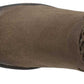White Mountain Women's Round Toe Block Heel Zip up Boots Brown Size 8.5 M