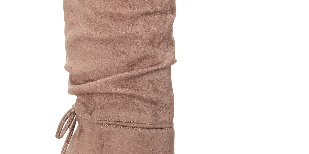 Zigi Soho Women's Jeenie Pointed Toe Mid Calf Fashion Boots Brown Size 9 M