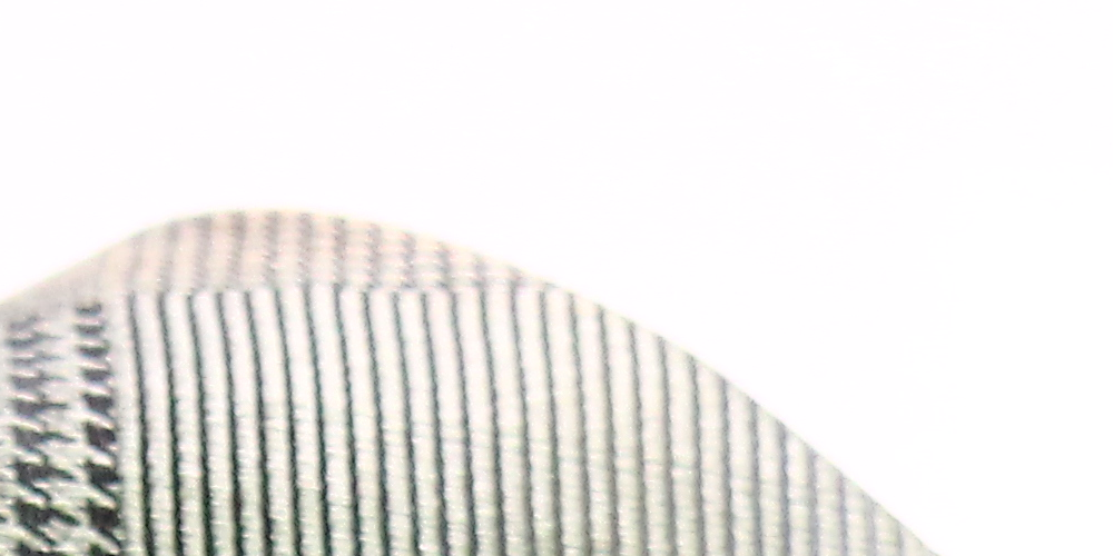 Van Heusen Men' Neck Tie One Grid Plaid Skinny Slim Silk  Green One Size