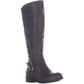 Style & Co Women's Milah Tall Casual Mid Calf Boots Charcoal Size 6.5 M