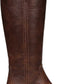 Dr. Scholl's Women's Brilliance Knee High Boot BROWN Size 10M