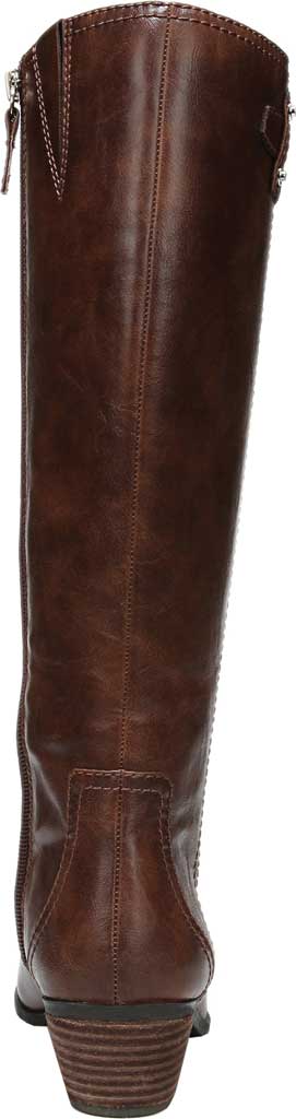 Dr. Scholl's Women's Brilliance Knee High Boot BROWN Size 10M