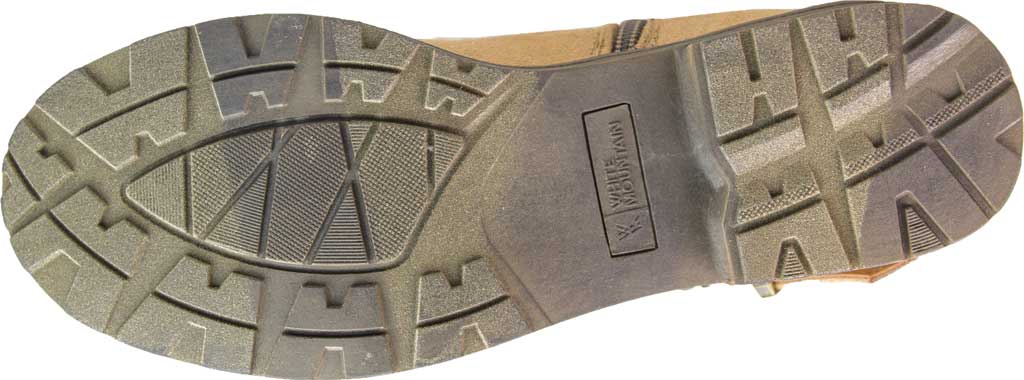 White Mountain Women's Santell Tall Buckle Boot Brown Size 6 M