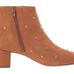 Katy Perry Women's the Auora Ankle Boot Brown Size 8.5 M