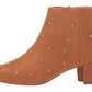 Katy Perry Women's the Auora Ankle Boot Brown Size 8.5 M