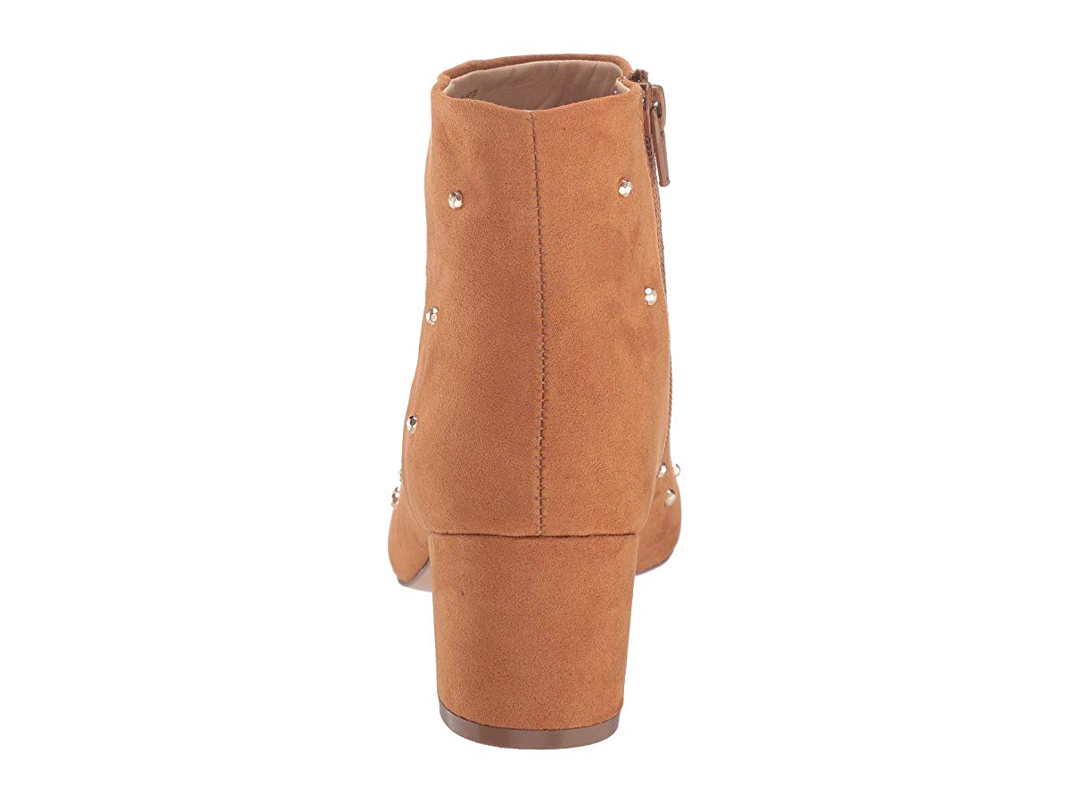 Katy Perry Women's the Auora Ankle Boot Brown Size 8.5 M