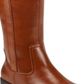 Tommy Hilfiger Women's Imina Faux Leather Riding Boots Brown Size 6 M