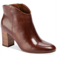 Lucca Lane Women's Alyce Booties Brown Size 7 M