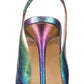 Material Girl Women's Darcie Pumps Rainbow Size  6M