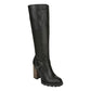 Carlos By Carlo Santana Women's Harley Knee High Boot Black Size 5 M