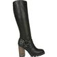 Carlos By Carlo Santana Women's Harley Knee High Boot Black Size 5 M