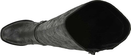 Carlos By Carlo Santana Women's Harley Knee High Boot Black Size 5 M