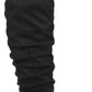Journee Collection Women's Kaison Boot -Black Size 9 M