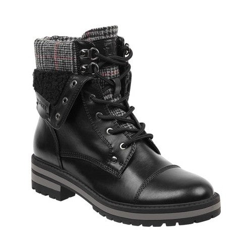 Tommy Hilfiger Women's Dyan2 Boot Black Size 9.5M