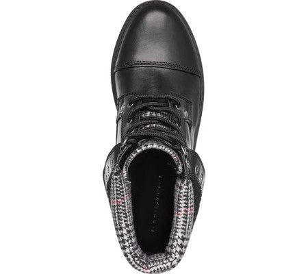 Tommy Hilfiger Women's Dyan2 Boot Black Size 9.5M