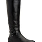 Call It Spring Women's Tecia 601 Leather Closed Toe Ankle Fashion Boots Brown Size 6 M