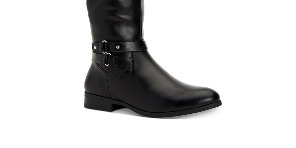 Call It Spring Women's Tecia 601 Leather Closed Toe Ankle Fashion Boots Brown Size 6 M