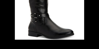 Call It Spring Women's Tecia 601 Leather Closed Toe Ankle Fashion Boots Brown Size 6 M